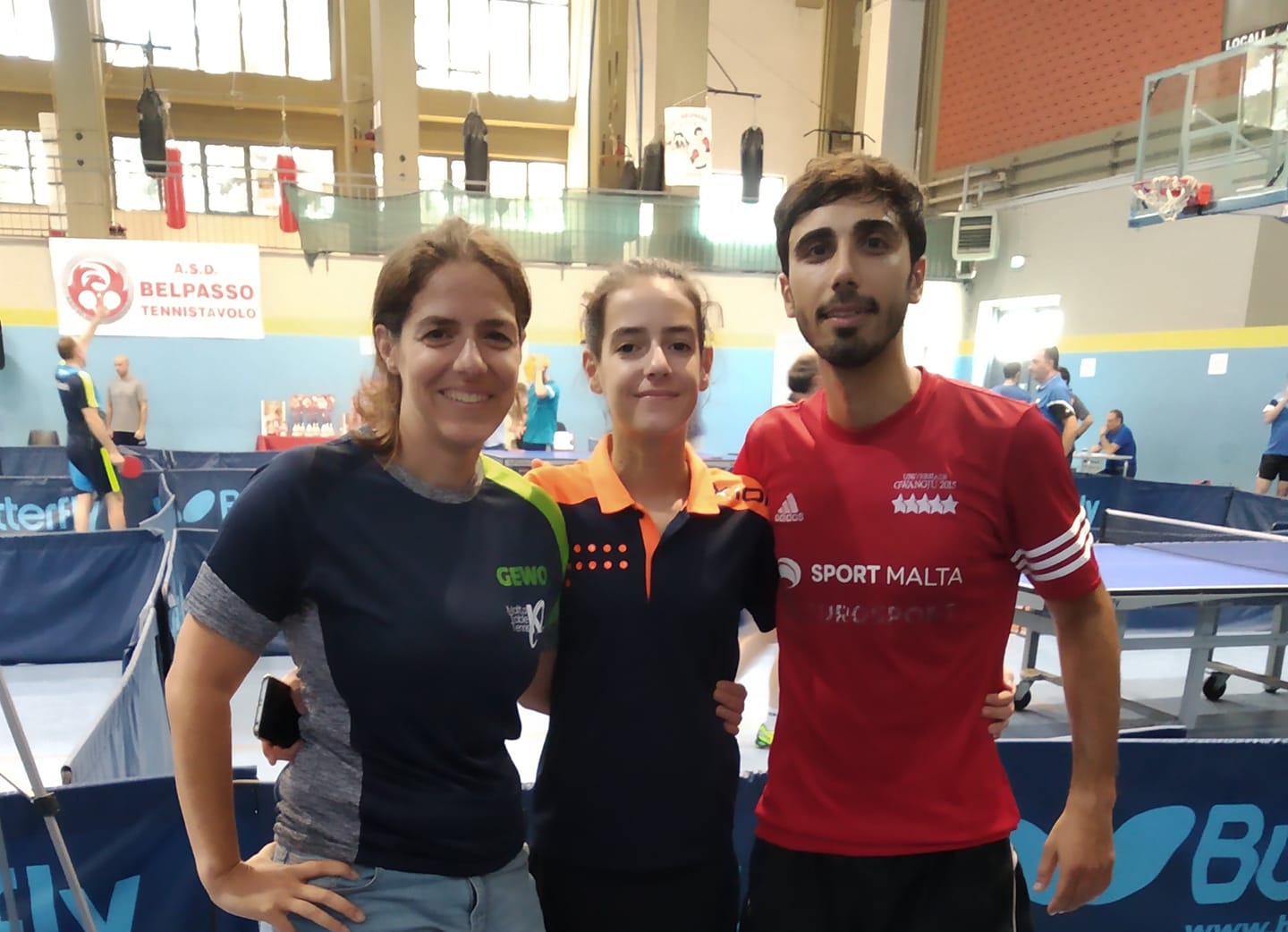 Torneo Open 2019/20 in Belpasso, Sicily