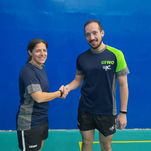 Diego Jassan - New MTTK Coach