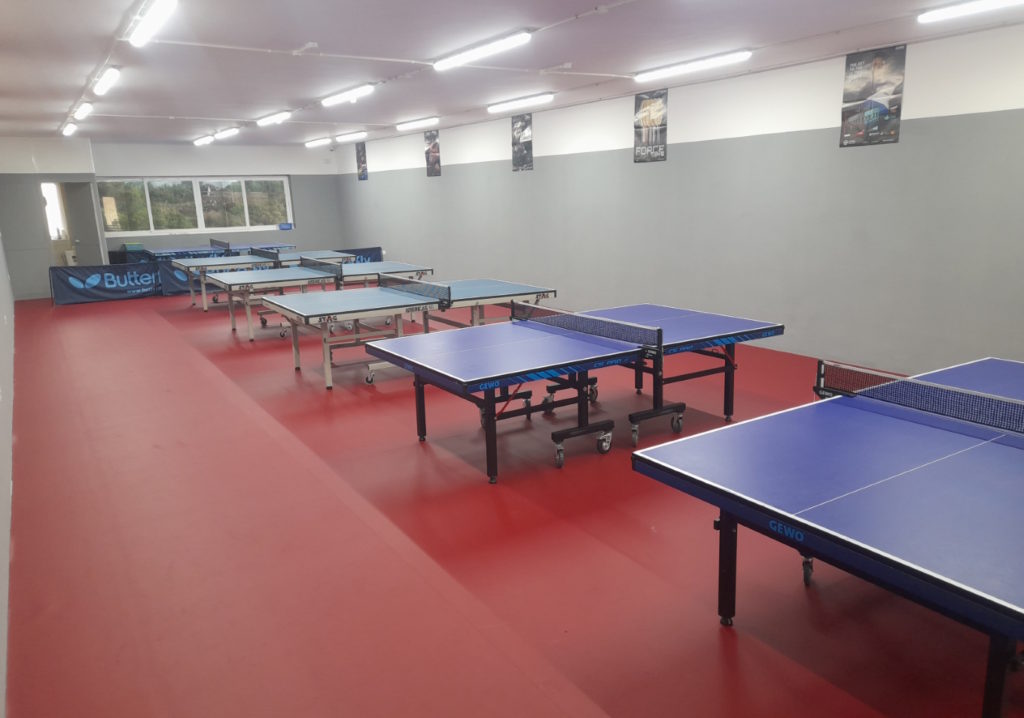 Mosta Alpha Table Tennis Klabb