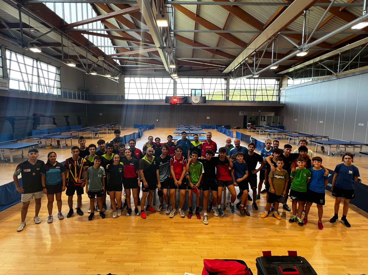 Training Camp in Clermont-Ferrand