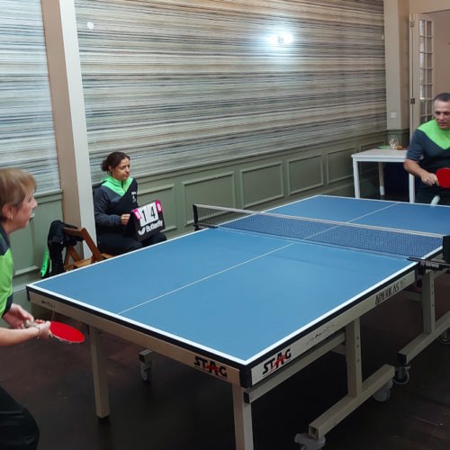 ATTK and CSSC Team Up for an Unforgettable Table Tennis Tournament