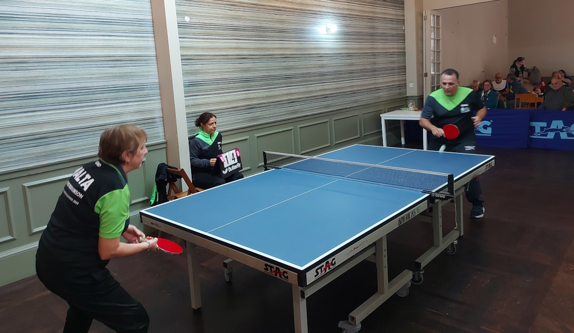 ATTK and CSSC Team Up for an Unforgettable Table Tennis Tournament