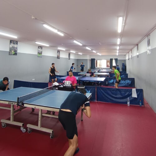 Recap of the ALPHA TTK 18th Open Tournament 🏓🏆