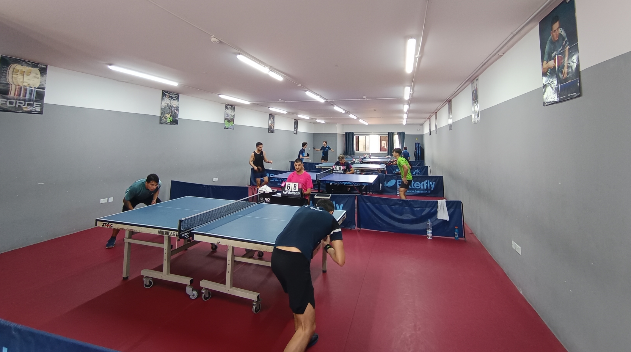 Recap of the ALPHA TTK 18th Open Tournament 🏓🏆