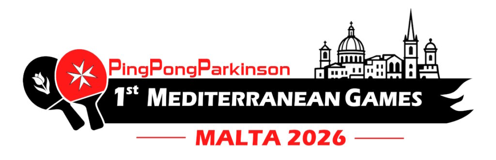PingPongParkinson Mediterranean Games