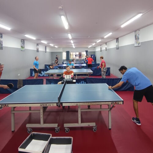 20th Open Tournament