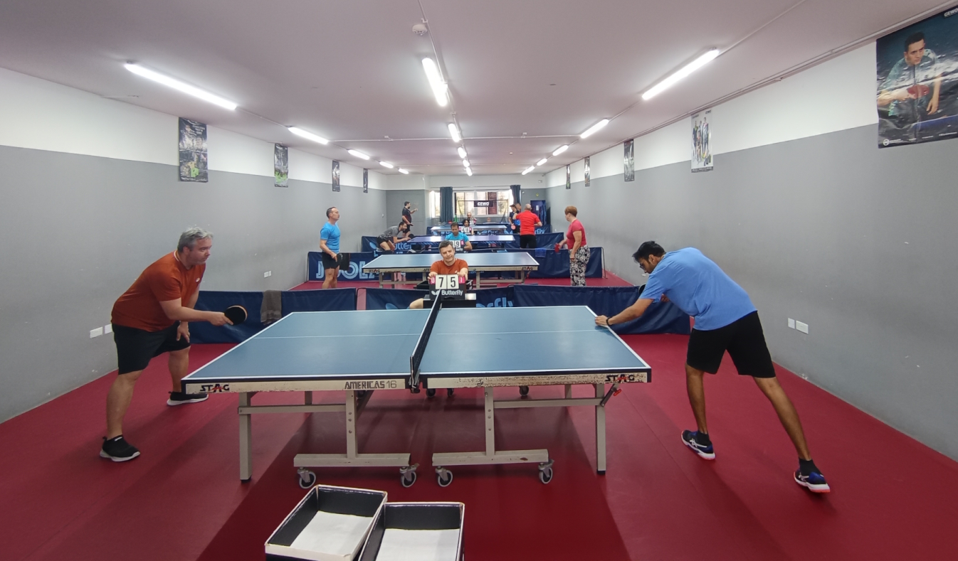 20th Open Tournament