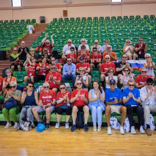 1st PingPongParkinson Mediterranean Games – Malta 2026 have come to a close.