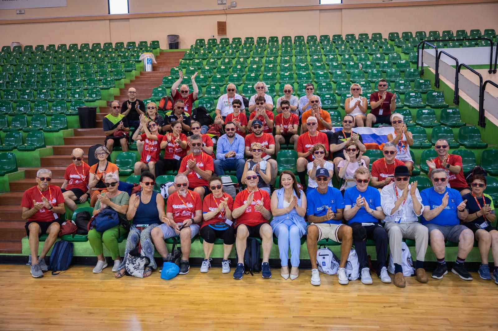 1st PingPongParkinson Mediterranean Games – Malta 2026 have come to a close.