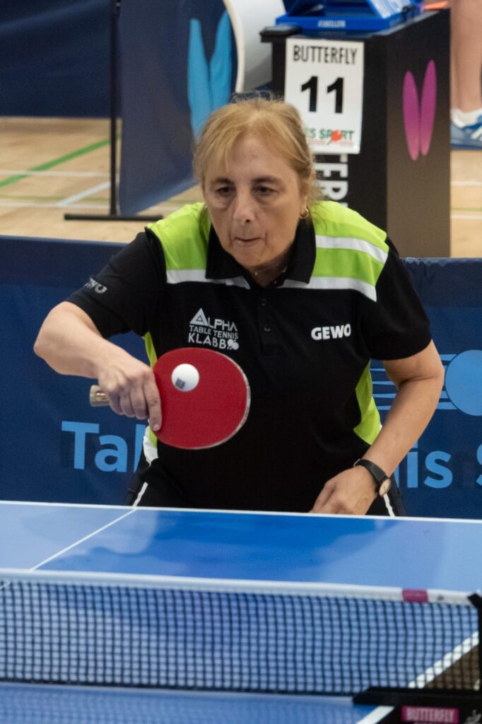 Scottish Parkinsons International Open